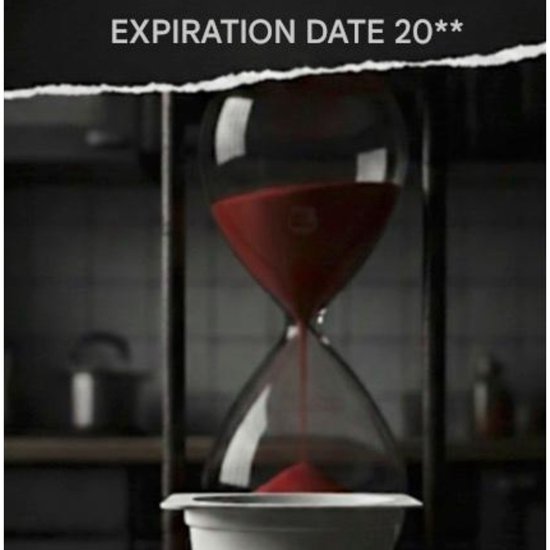 EXPIRATION DATE 20** - cover