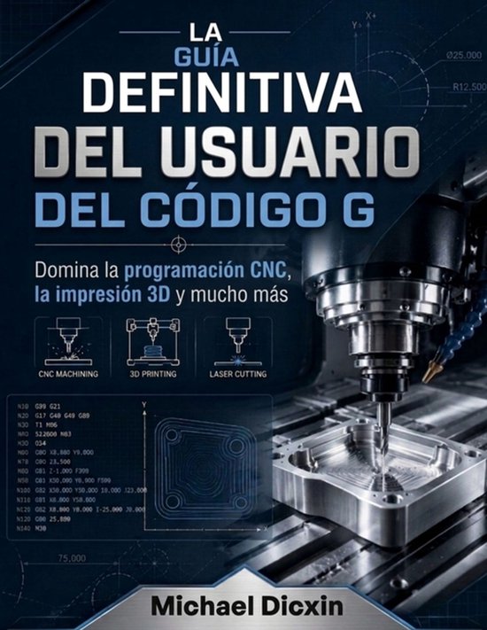 La guía definitiva del usuario del código G - cover