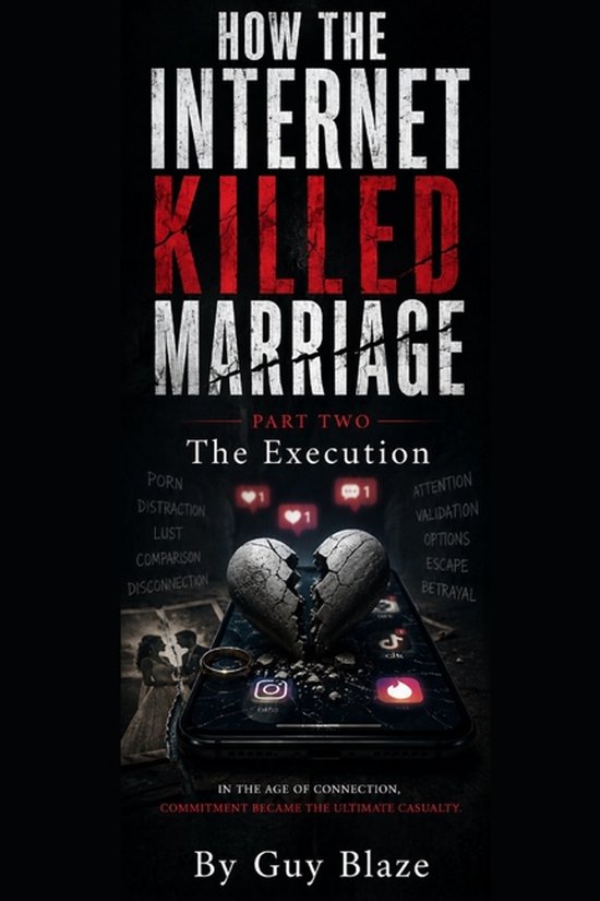 How the Internet Killed Marriage- How The Internet Killed Ma ... - cover