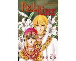 Red River (3-in-1 Edition)- Red River (4-in-1 Edition), Vol. 9