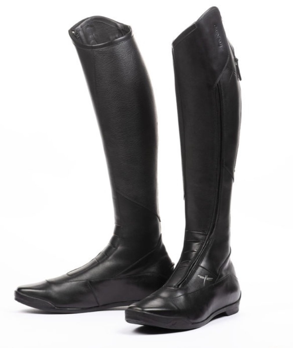 Freejump Rijlaarzen Liberty One+ 42-LS Zwart