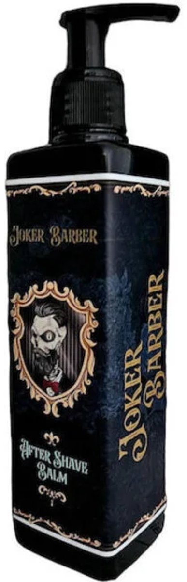 JOKER BARBER AFTER SHAVE BALM - 250ml