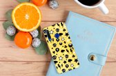 Honor 20 Lite Silicone Back Case Punk Yellow