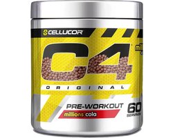 C4 Original - 60 servings - Millions Cola