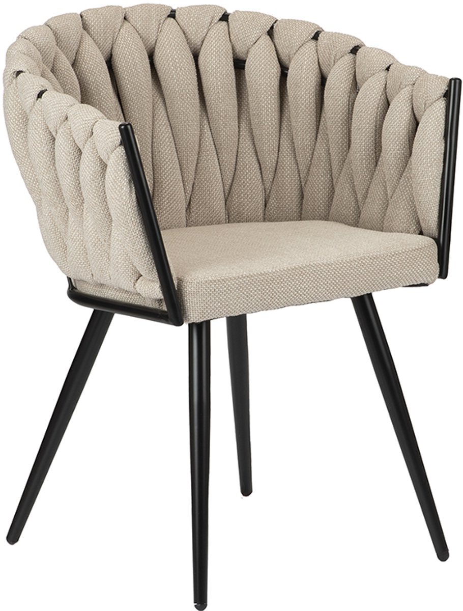 Wave Stoel Beige
