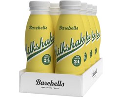 Barebells Barebells Milkshake - Eiwitshake / Proteine Shake - Lactosevrij - 330 ml - Banaan