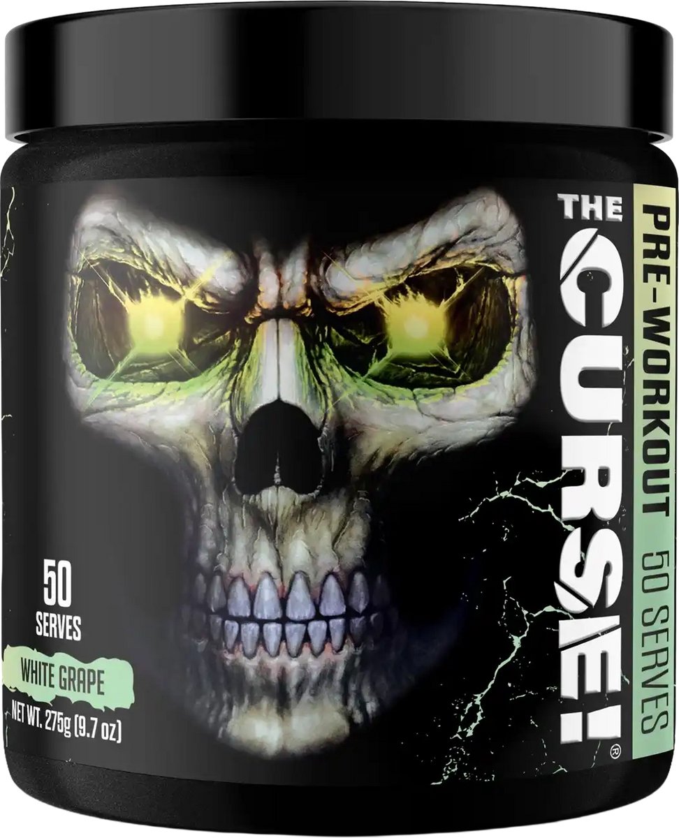 The Curse - 50 servings - White Grape