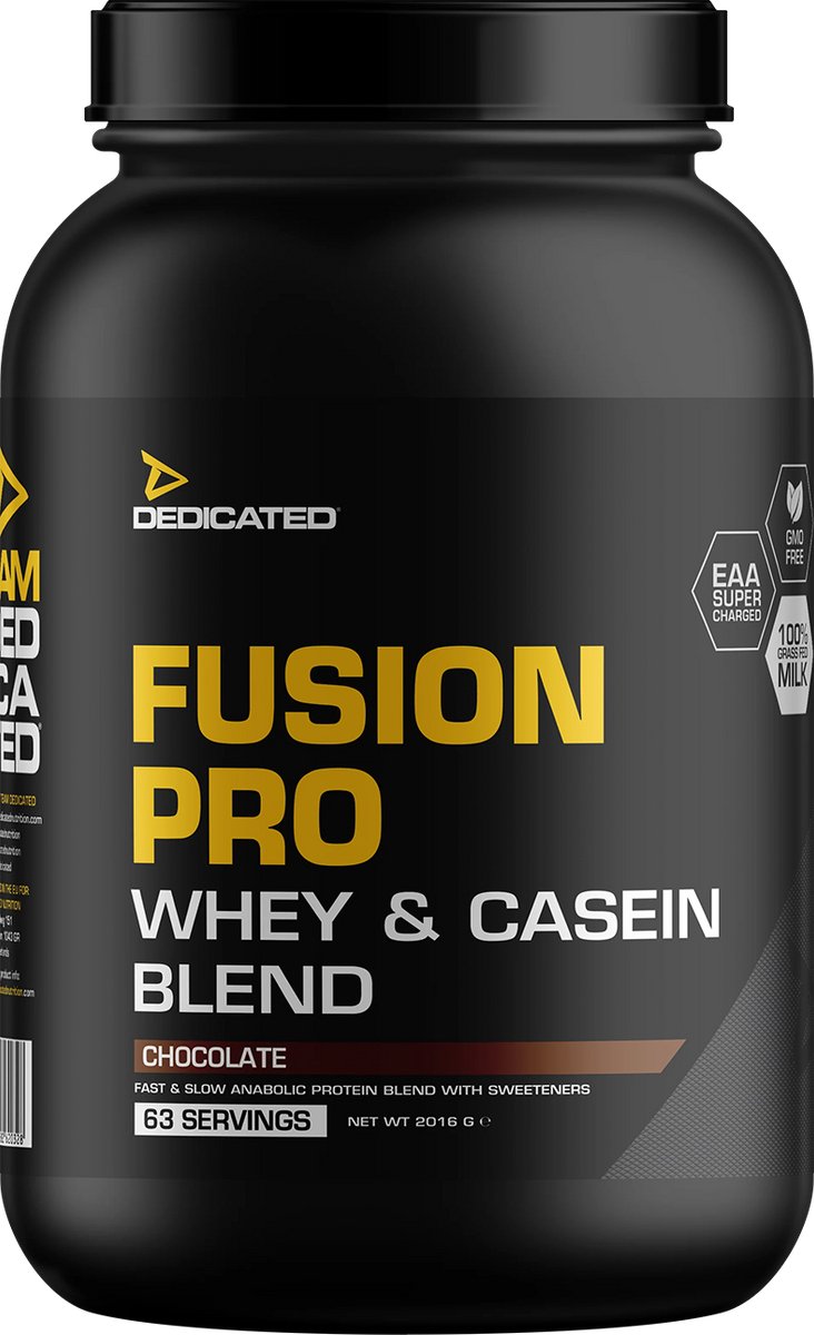 Fusion Pro - 2016 g - Chocolade