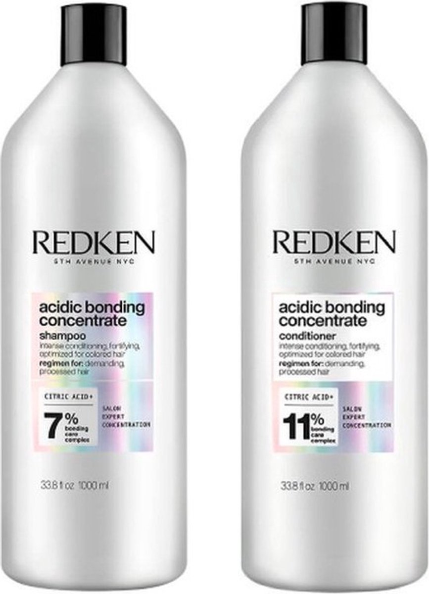 Redken Acidic Bonding Concentrate Combi 2x 1000ml