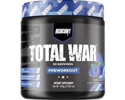 Total War - 30 servings - Blue raspberry