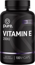 Vitamine E 200IU