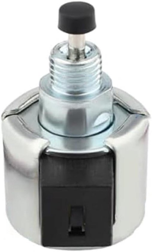 Carburateur reparatieset - Solenoïde klep - Motoronderhoud - Veelzijdige compatibiliteit - 15 x 5 x 3 cm - Zilver — afbeelding 5