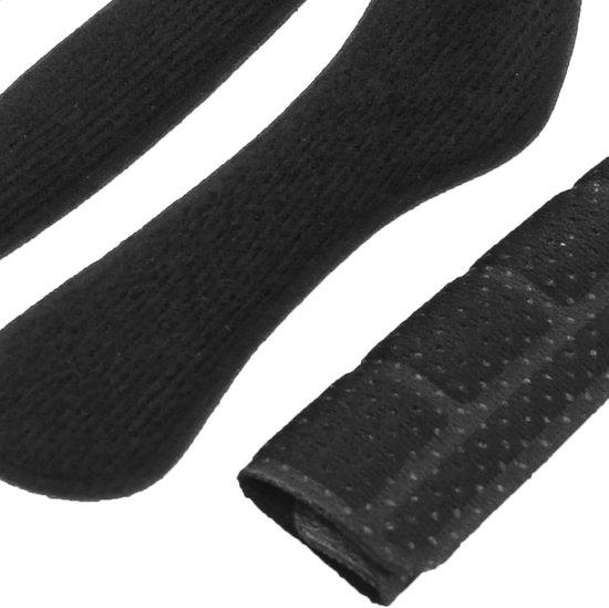 Multifunctionele Fietshelm Pads, 2 Sets Vervangende Schuimkussens voor Comfort en Bescherming, Universele Binnenvoering voor Fietsen en Onderdelen — afbeelding 4