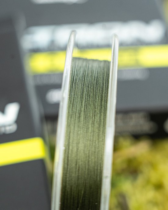 Matrix - Ultron Coated Distance Braid 200m - Matrix van Matrix — afbeelding 5