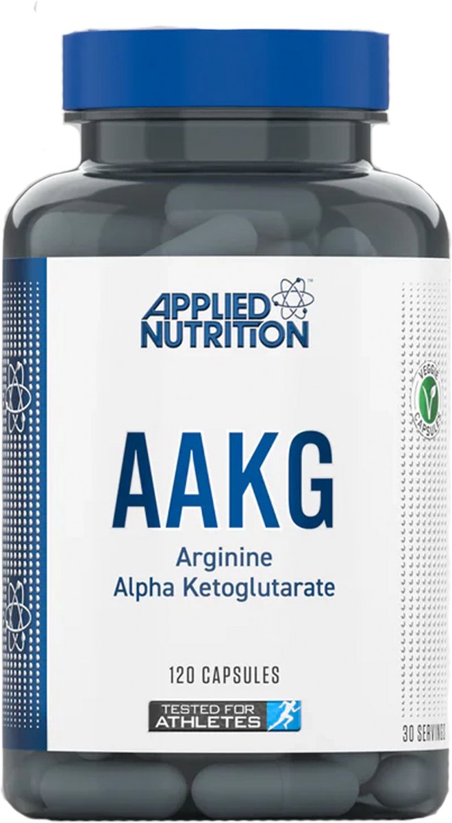 AAKG - 120 v-caps