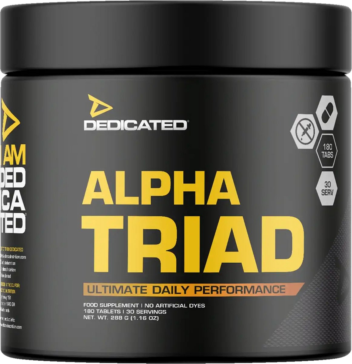 Alpha Triad - 180 tabl