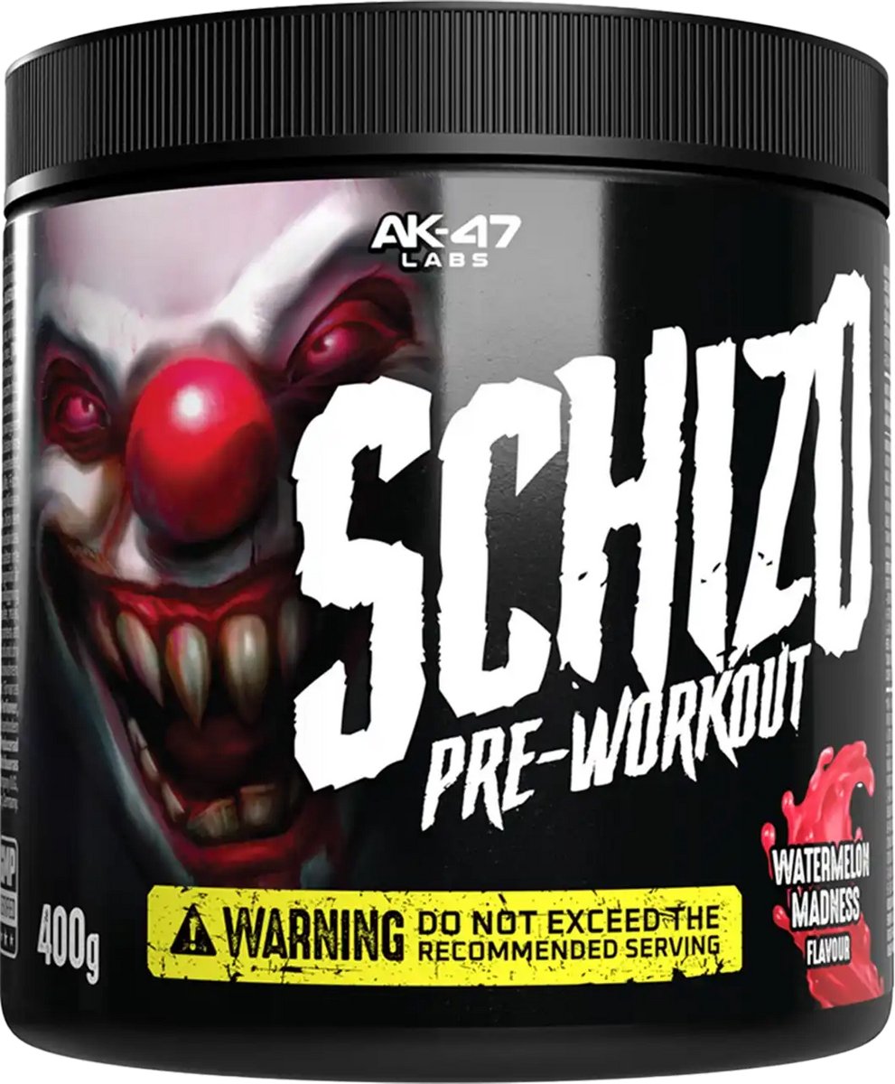 AK-47 Schizo - 40 servings - Watermelon