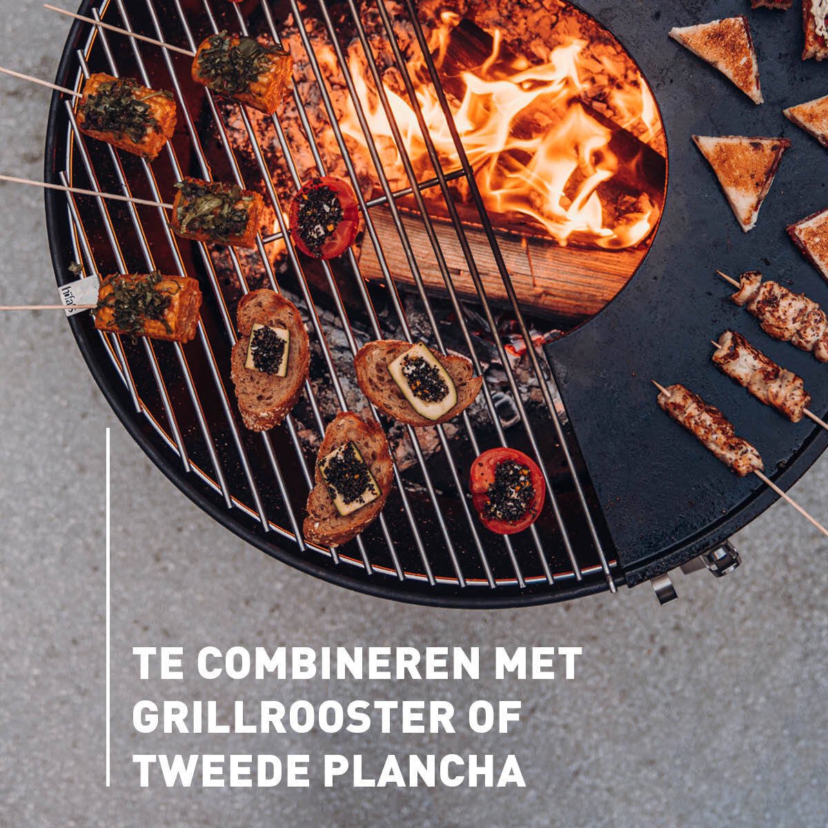 Höfats Bowl Plancha 70 - Gietijzer