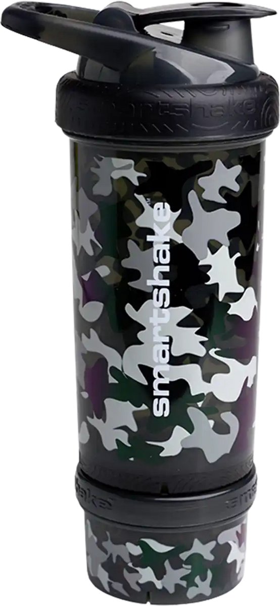 Smartshake Revive - 750 ml - Camo Zwart