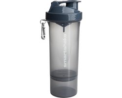 SmartShake Slim - 500 ml - Stormy Gray