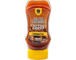 Zero Syrup - 350 ml - Salted Caramel