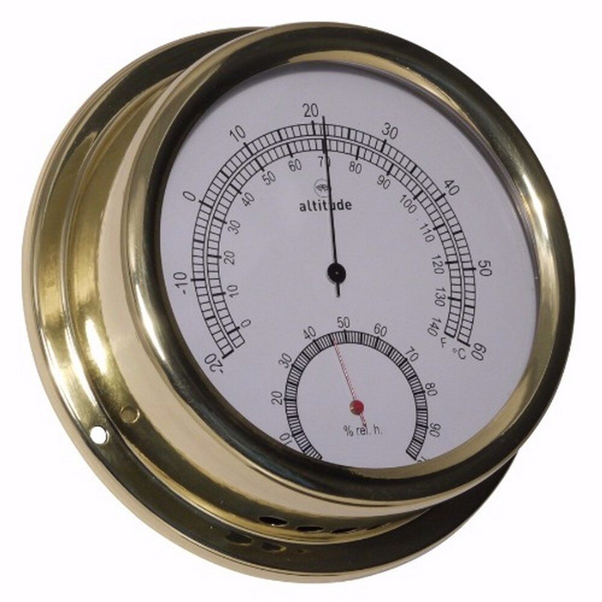 Delite - 866 TH - Hygrometer