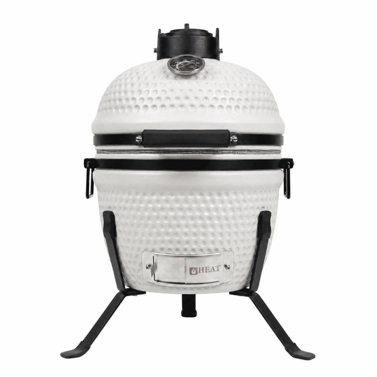 HEAT Premium Kamado Barbecue Fyregg 13 Wit