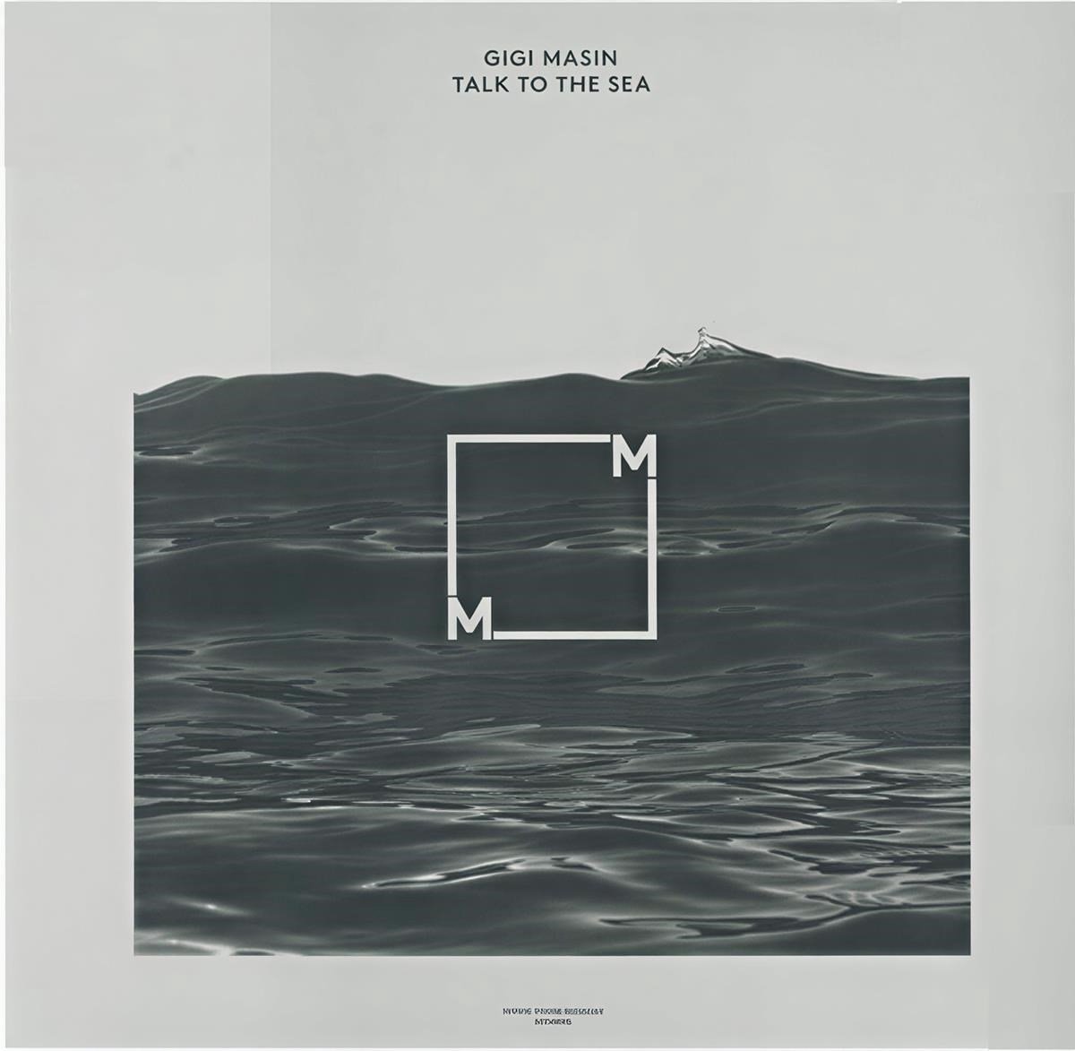 Gigi Masin - Talk To The Sea (LP)