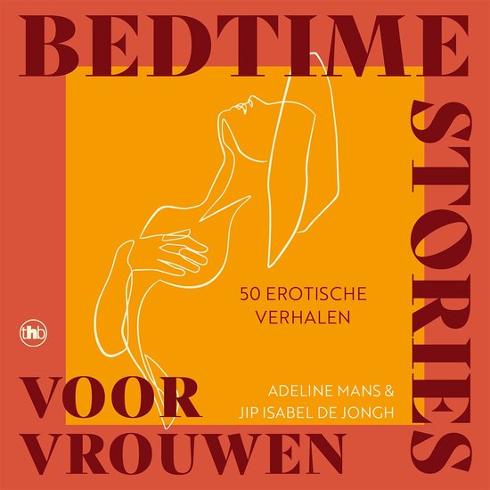 Bedtime stories voor vrouwen - cover