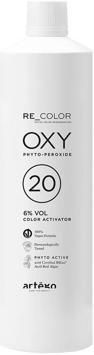 Artego RE_COLOR No Ammoniak OXY 30 Vol. 9 % 1000 ml