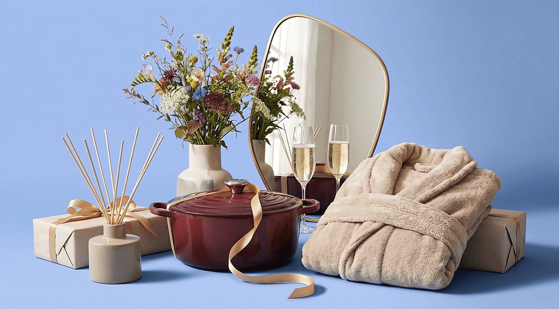 Acheter des cadeaux pour la maison