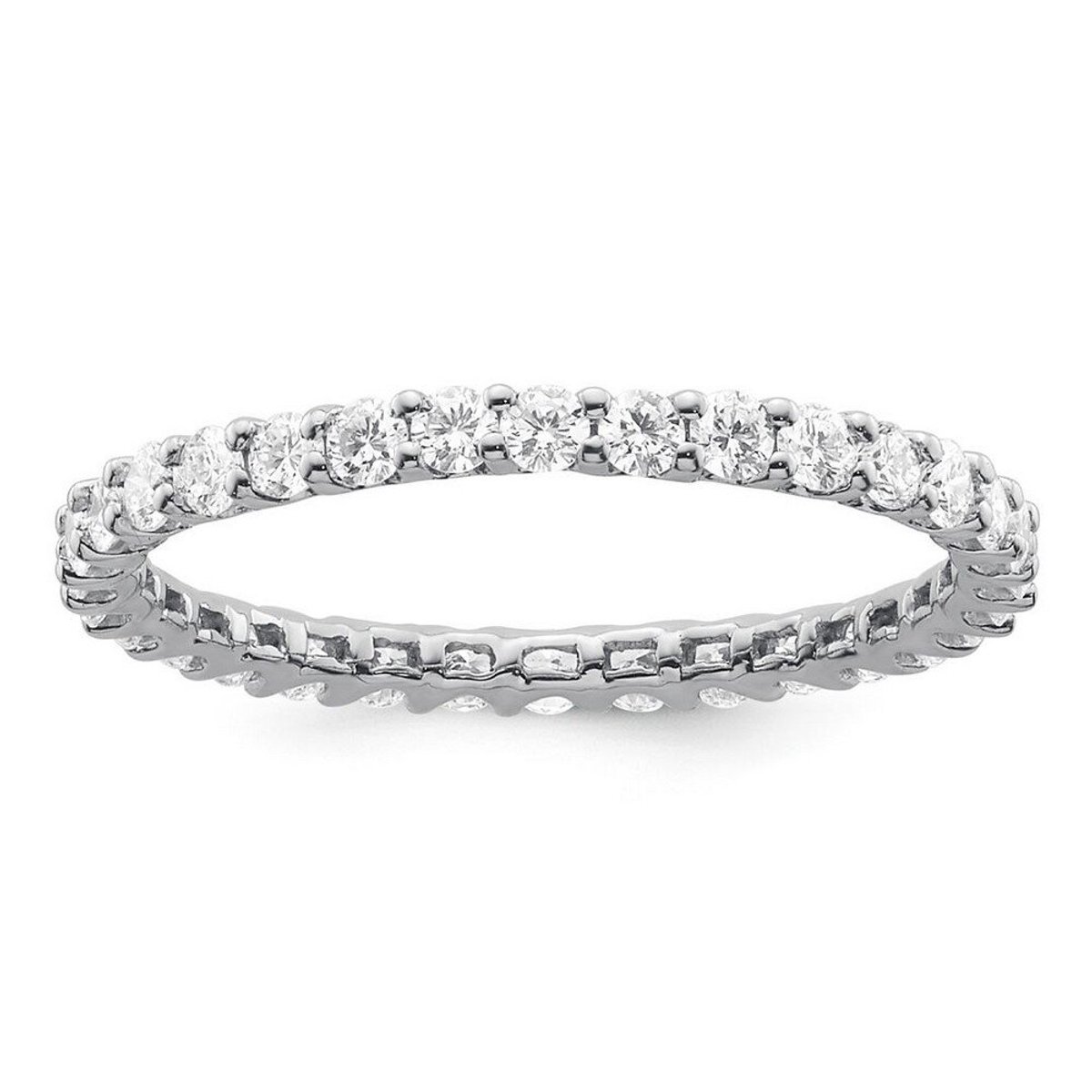 Luna Creation - 704.0553 - Ring - Dames - 585WG - Ringmaat 53