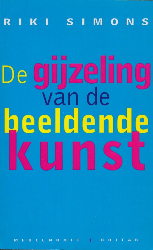 Gijzeling van de beeldende kunst