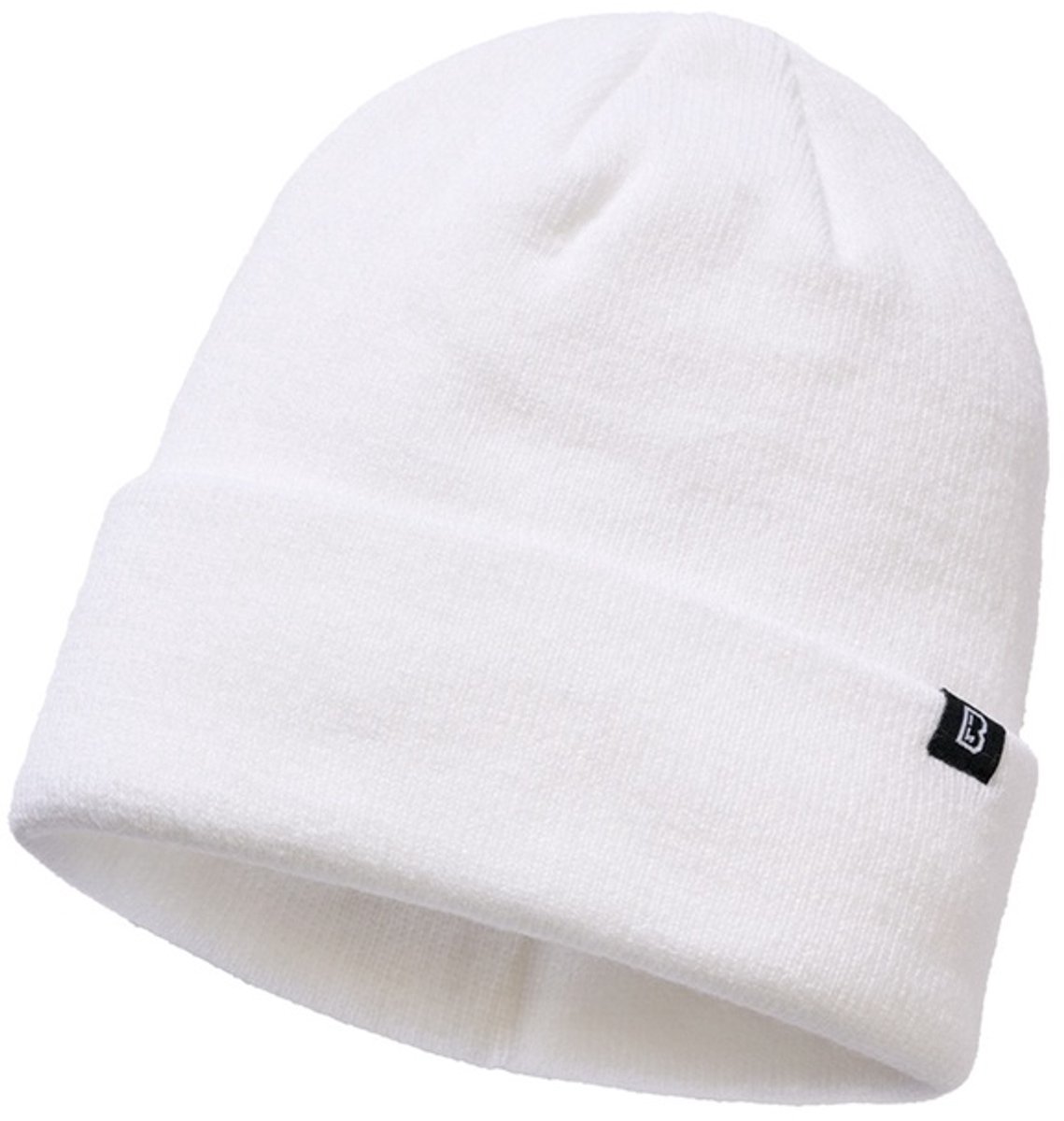 Brandit - Watch Beanie Muts - Wit