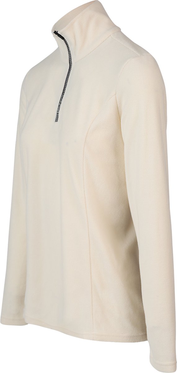 Brunotti Misma Dames Fleece Pully Beige