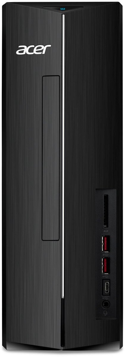 Acer Aspire XC-1860 Intel Core Ultra 7 265 16 GB DDR5-SDRAM 1 TB SSD Windows 11 Home Desktop PC Zwart
