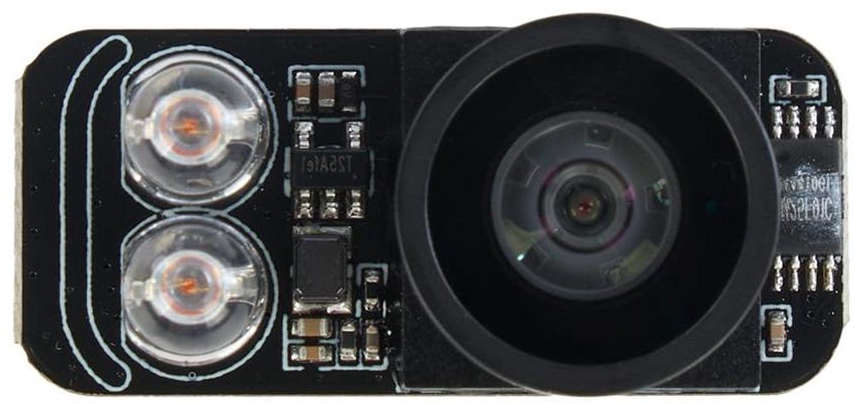 3D Printer Unit - Hars Printer Onderdeel - Objecten Printen - Geleidelijk Licht - 9 x 6 x 2 cm