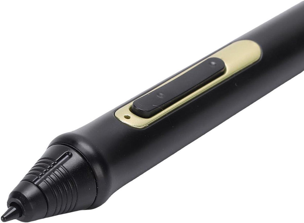 Digitale Tekenpen - Grafische Pen - Digitaal Tekenen - 8192 Drukniveaus - 10 Tips - Zwart