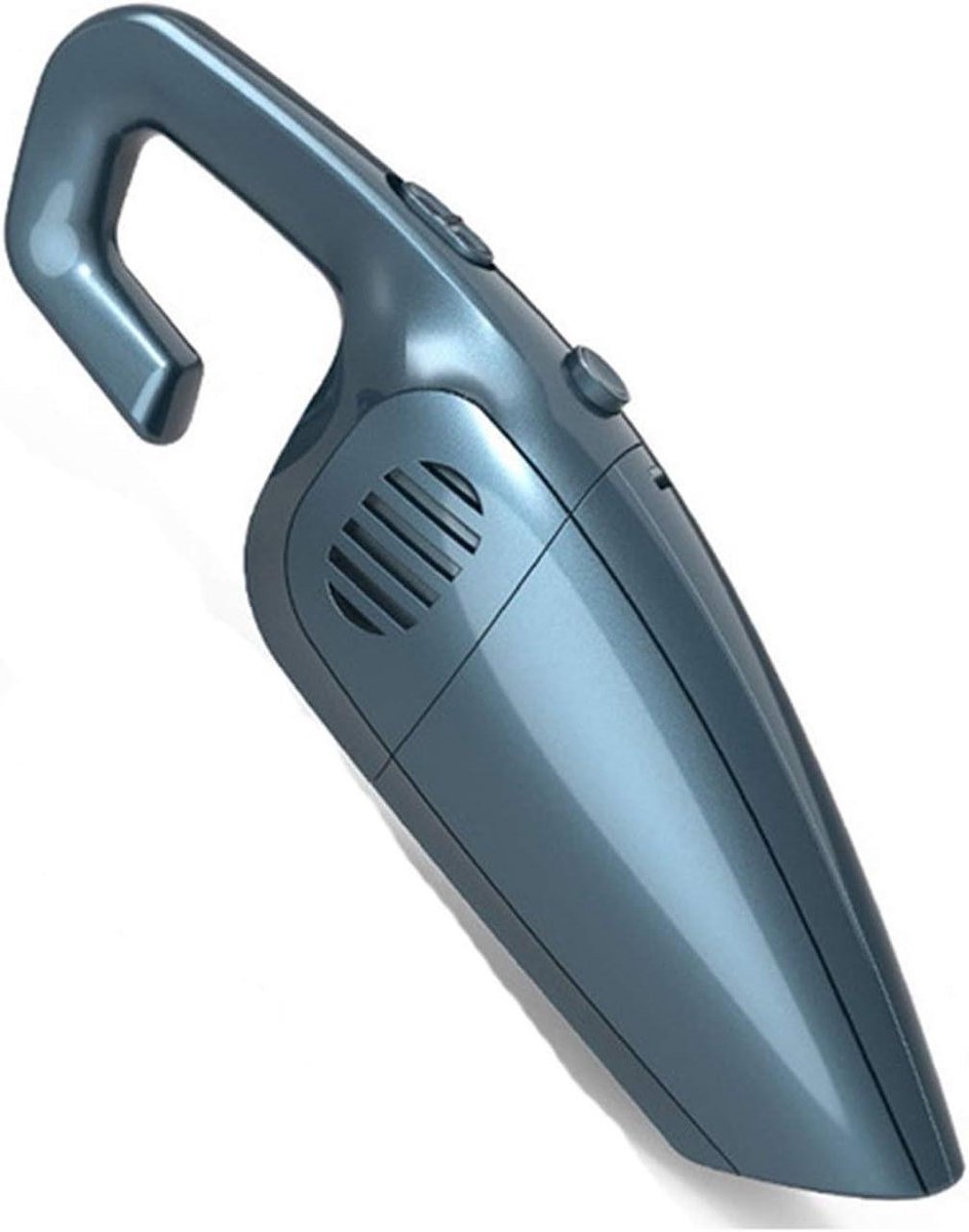 Auto Stofzuiger - Draagbare Reiniger - Auto Interieur - Hoge Zuigkracht - 120W - Zwart