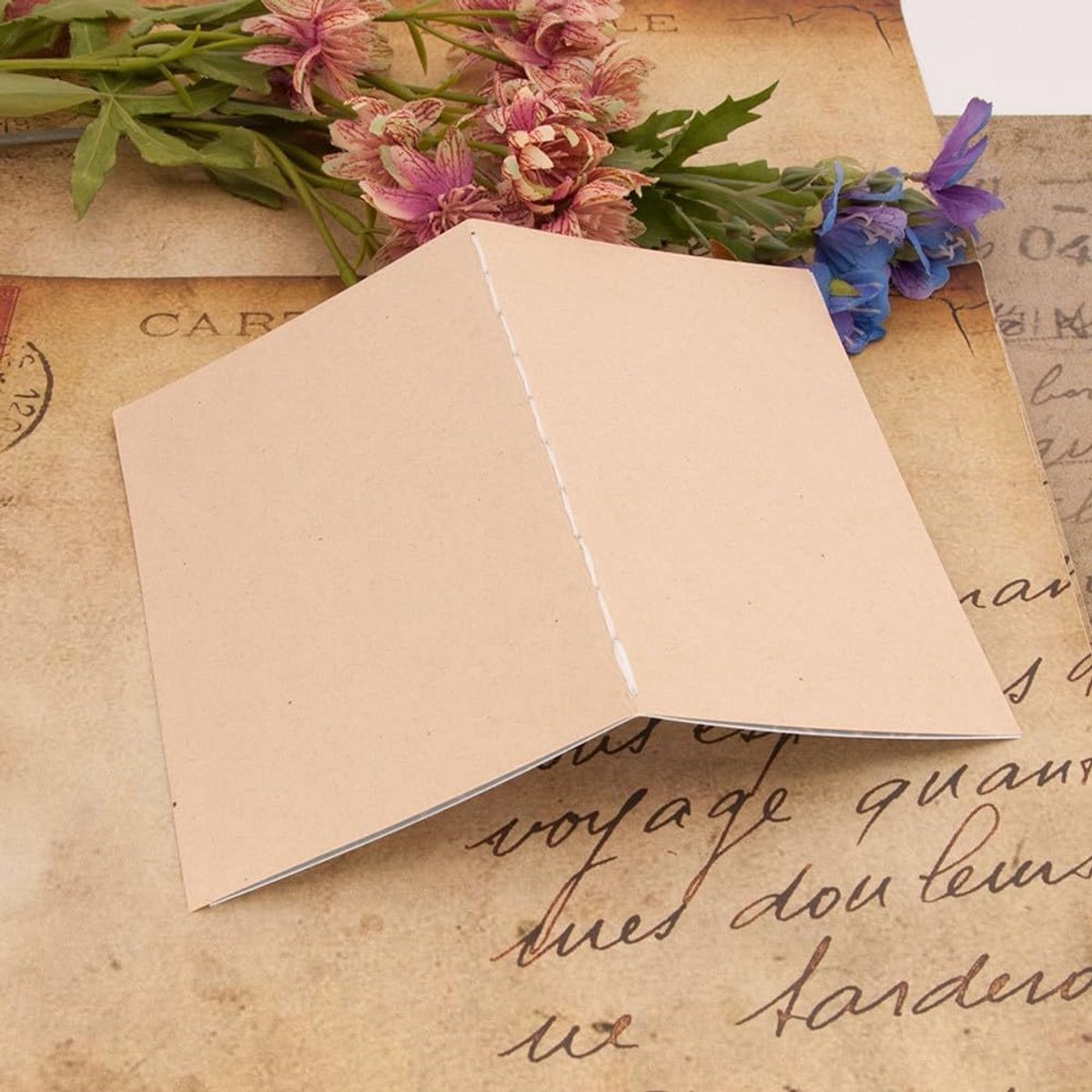 Boekbind Gereedschap - Papier Binding Set thumbnail 2