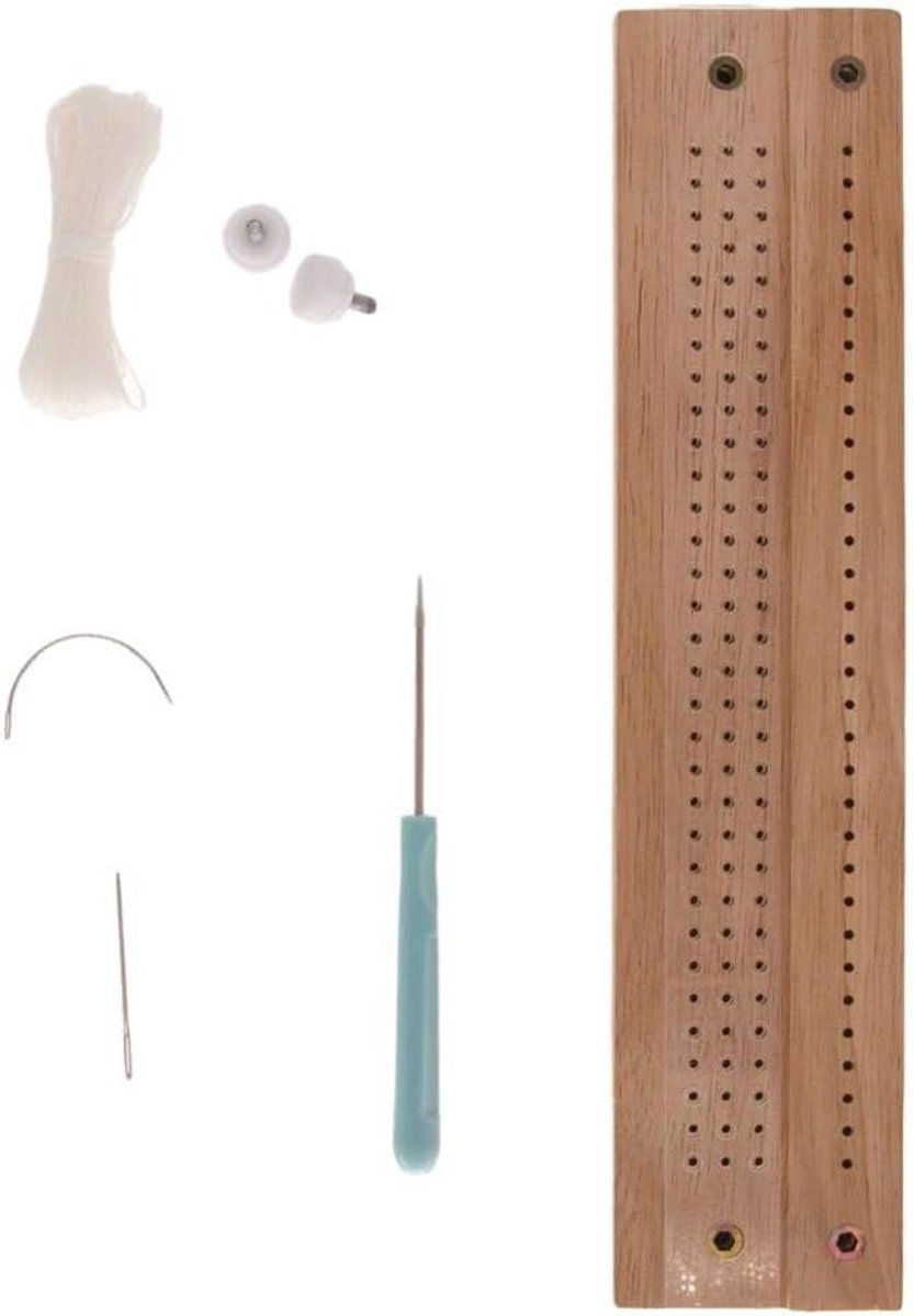 Boekbind Gereedschap - Papier Binding Set