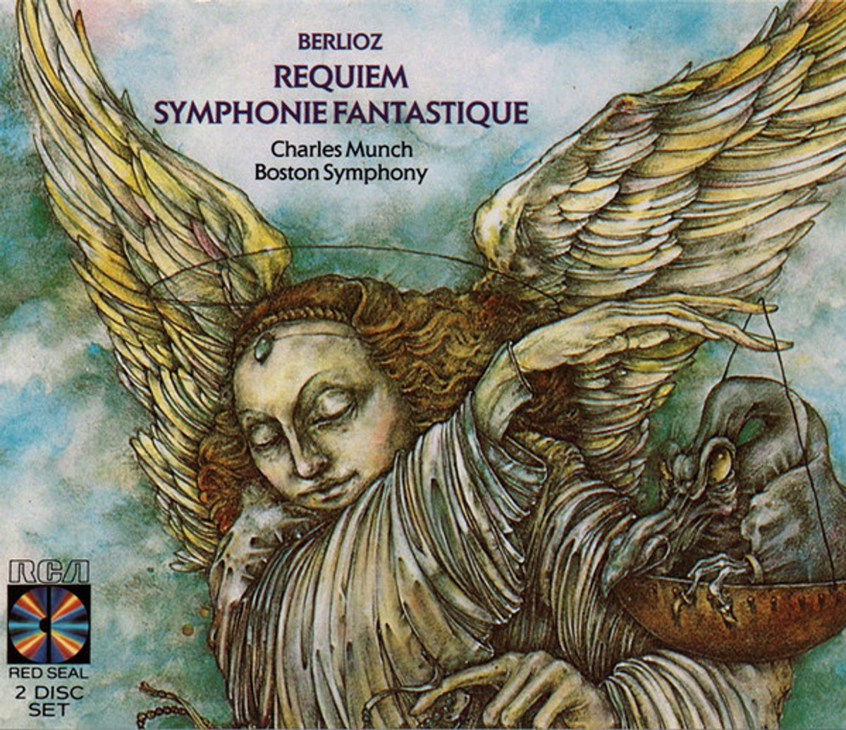 Requiem Op.5