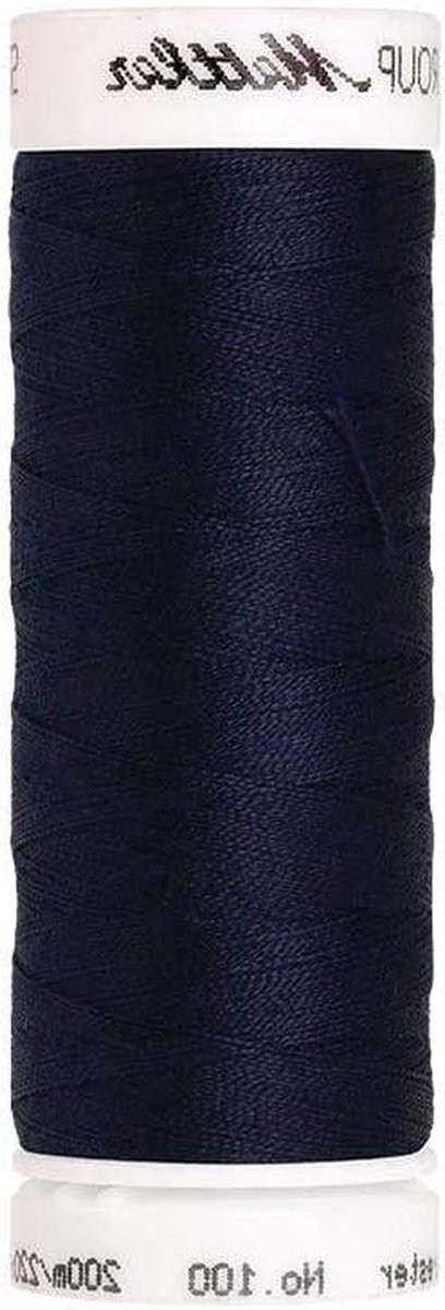 Naaigaren - Polyester Garen - Kleding Maken - Sterk en Duurzaam - 200 m - Lichtblauw