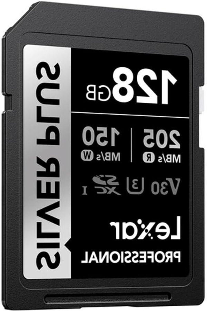 Harde Schijf - Opslagmedium - Data Opslag - Hoge Leessnelheid - 205 MB/s - Zilver