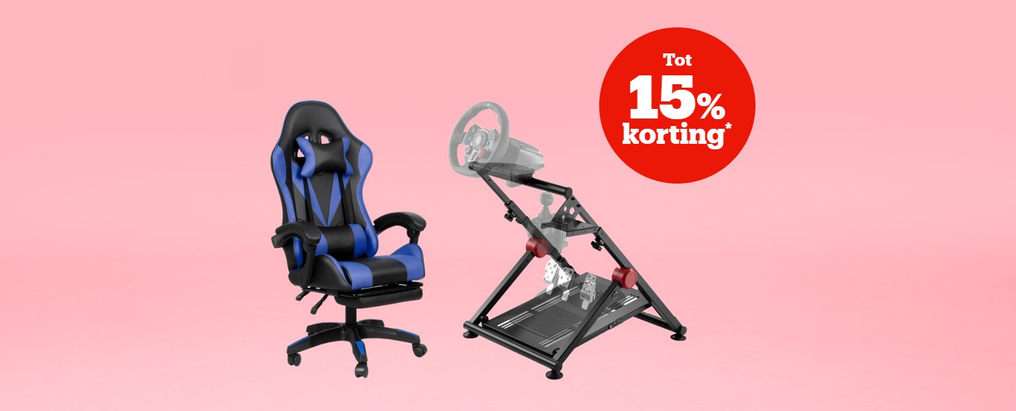 Tot 15% korting op Tot 15% korting op