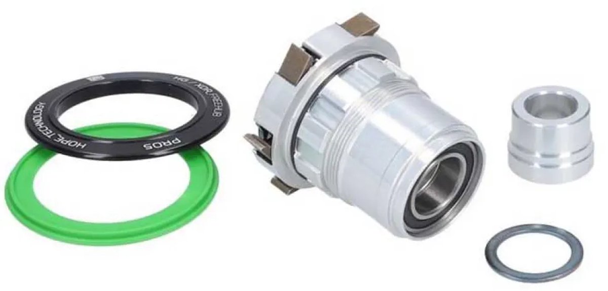 Hope Pro 5 Sram Xd 11s/12s Freehub Body Zilver