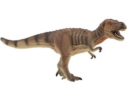 Bullyland 61451 – Speelfiguur Tyrannosaurus Museum Lijn – ca. 30,8cm – levensecht en detailrijk vormgegeven – ideaal als educatief speelfiguur, decoratie of klein cadeautje voor kinderen vanaf 3 jaar.