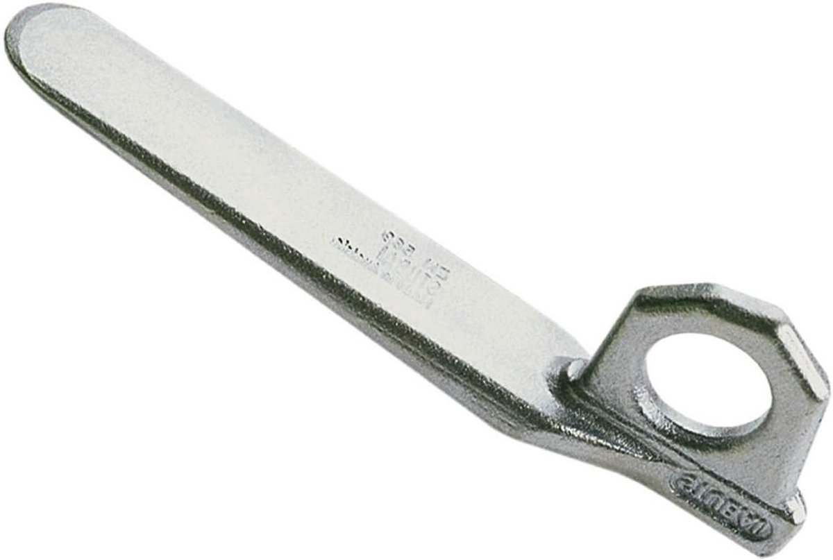 Klimhaak - Rotshaak Hulpmiddel - Klimmen Buiten - Exacte Aanpassing Scheuren - 50 mm - Zilver