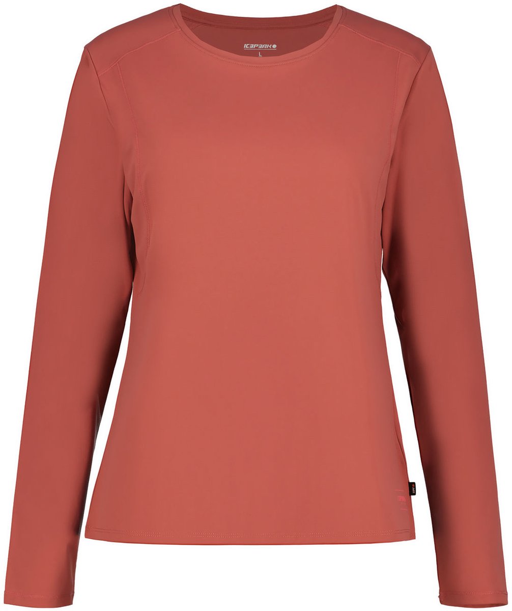Icepeak Barling – Outdoor Kleding Fleeces en Truien Trui functioneel Roze