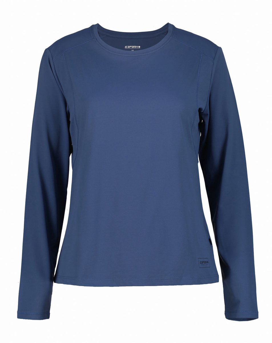 Icepeak Barling – Outdoor Kleding Fleeces en Truien Trui functioneel Blauw